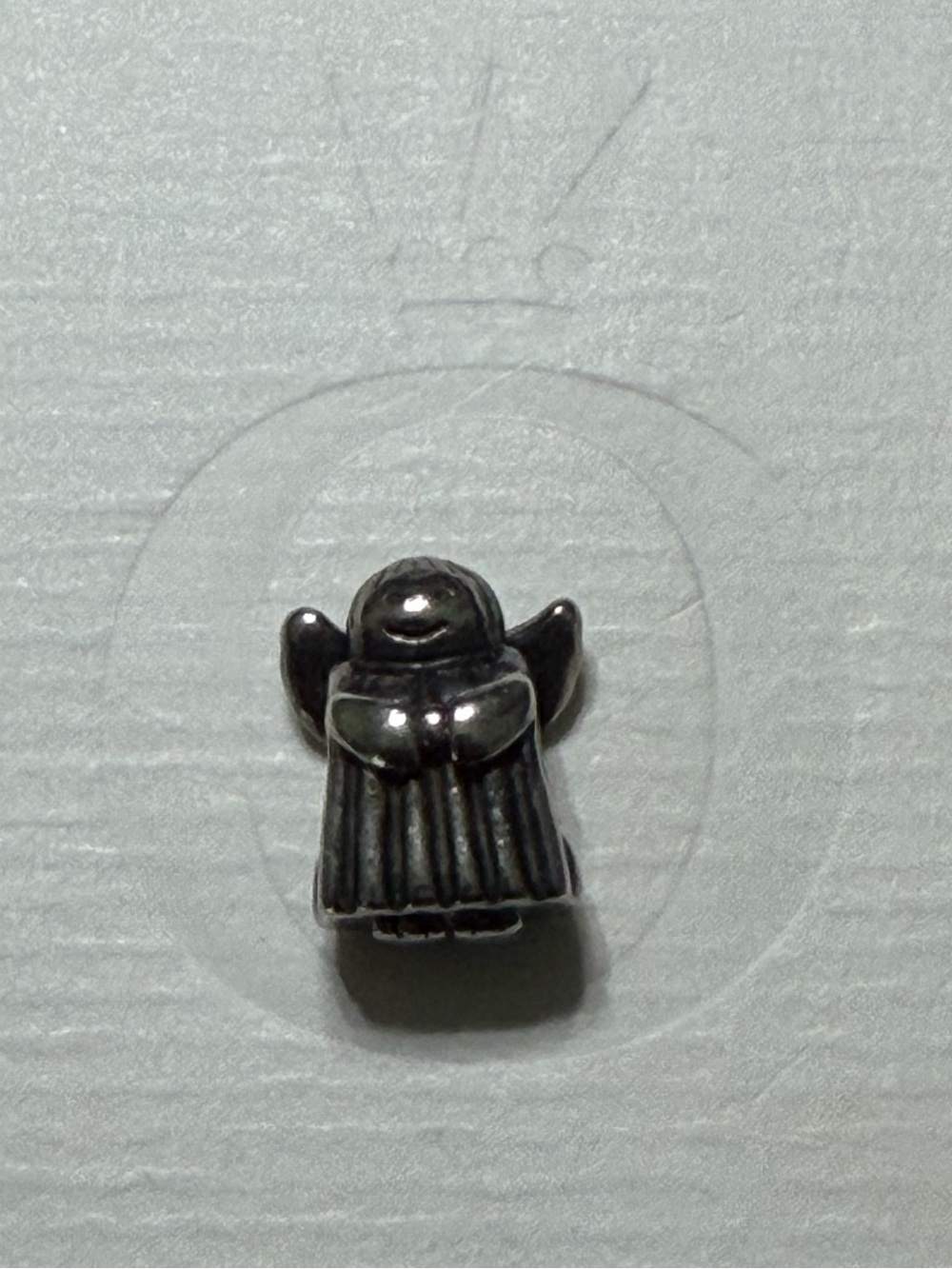 Authentic Pandora Angel of Hope, Sterling Silver Charm